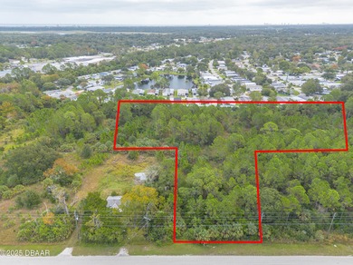 Beach Acreage For Sale in Ormond Beach, Florida