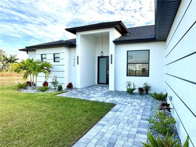 Beach Home For Sale in Cape Coral, Florida