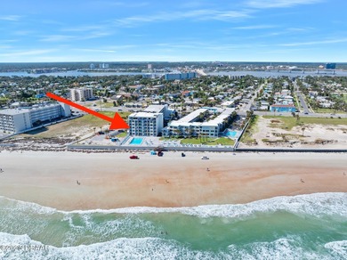 Beach Condo Sale Pending in Daytona Beach, Florida