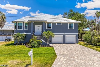 Beach Home For Sale in Fort Myers Beach, Florida