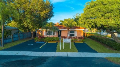 Beach Commercial Active Under Contract in Dania, Florida