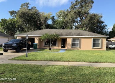 Beach Home Active Under Contract in Holly Hill, Florida