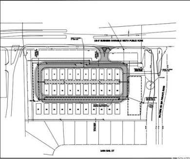 Beach Lot For Sale in Murrells Inlet, South Carolina