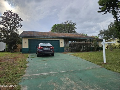 Beach Home For Sale in Edgewater, Florida