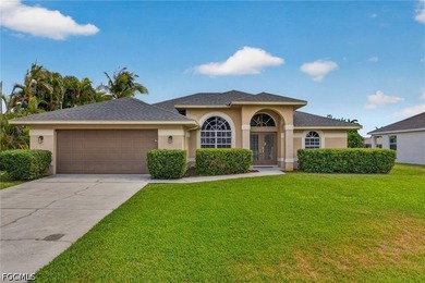 Beach Home For Sale in Cape Coral, Florida