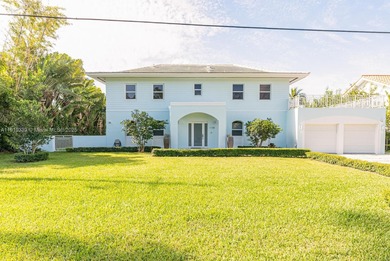Beach Home For Sale in Coral Gables, Florida