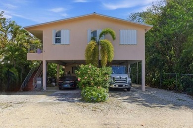 Beach Home For Sale in Key Largo, Florida