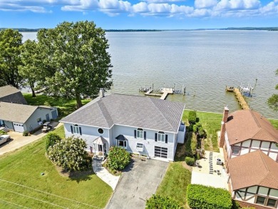 Beach Home For Sale in Tappahannock, Virginia