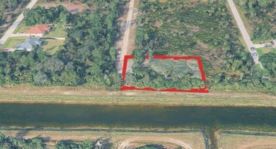 Beach Lot For Sale in Lehigh Acres, Florida