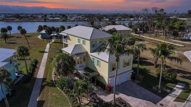 Beach Home For Sale in Englewood, Florida