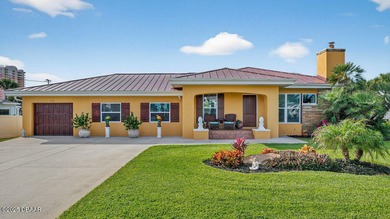 Beach Home Sale Pending in Daytona Beach, Florida