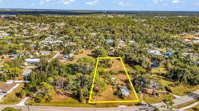 Beach Lot For Sale in Englewood, Florida