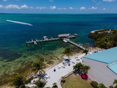 Beach Townhome/Townhouse For Sale in Plantation Key, Florida