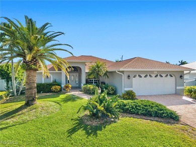 Beach Home For Sale in Cape Coral, Florida