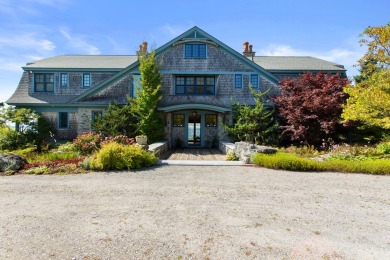 Beach Home For Sale in Castine, Maine