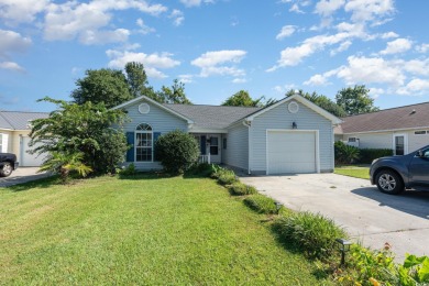 Beach Home Sale Pending in Murrells Inlet, South Carolina