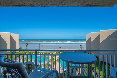 Beach Condo Sale Pending in New Smyrna Beach, Florida