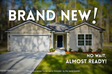 Beach Home For Sale in Green Cove Springs, Florida