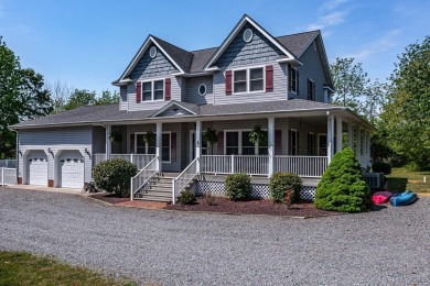 Beach Home Sale Pending in Montross, Virginia