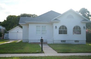 Beach Home For Sale in Daytona Beach, Florida