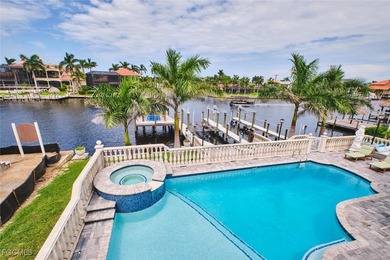Beach Home For Sale in Cape Coral, Florida