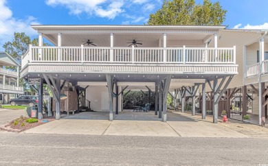 Beach Home For Sale in Myrtle Beach, South Carolina