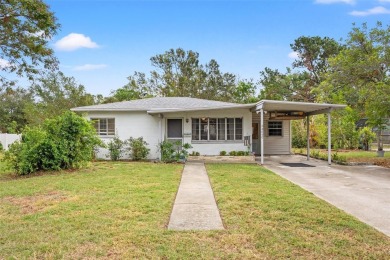 Beach Home For Sale in St. Petersburg, Florida