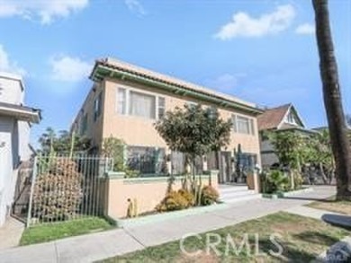 Beach Townhome/Townhouse For Sale in Long Beach, California