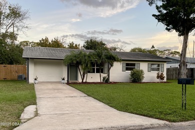 Beach Home Sale Pending in Holly Hill, Florida