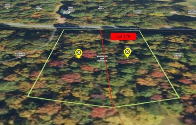 Beach Lot Sale Pending in Heathsville, Virginia
