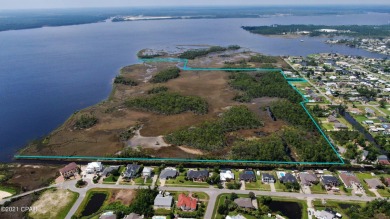 Beach Acreage Off Market in Lynn Haven, Florida