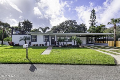 Beach Home Sale Pending in Daytona Beach, Florida