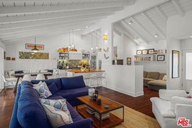 Beach Home For Sale in Santa Monica, California