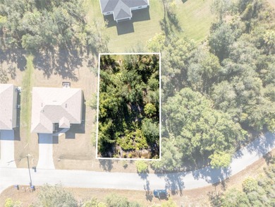 Beach Lot For Sale in North Port, Florida