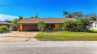 Beach Home Sale Pending in North Fort Myers, Florida
