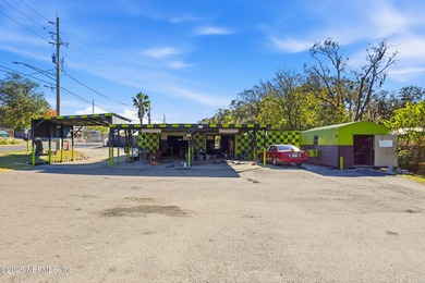 Beach Commercial For Sale in Jacksonville, Florida