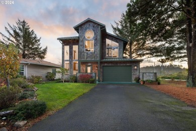 Beach Home For Sale in Gleneden Beach, Oregon