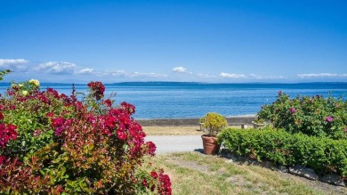 Beach Home For Sale in Point Roberts, Washington