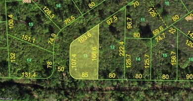 Beach Lot For Sale in Punta Gorda, Florida