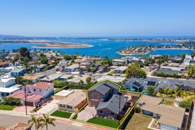 Beach Home For Sale in San Diego, California