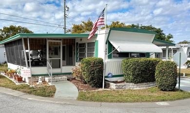 Beach Home For Sale in Clearwater, Florida