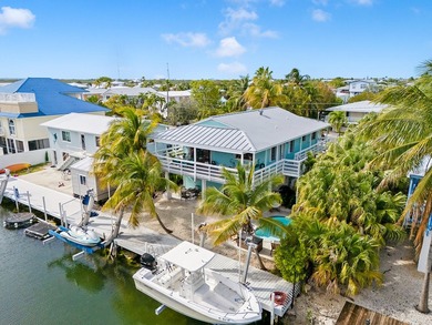 Beach Home For Sale in Ramrod Key, Florida