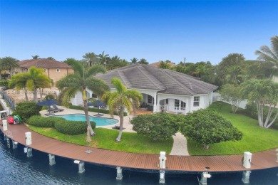 Beach Home Off Market in Lighthouse  Point, Florida