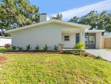 Beach Home For Sale in Largo, Florida