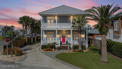 Beach Home For Sale in Jacksonville Beach, Florida