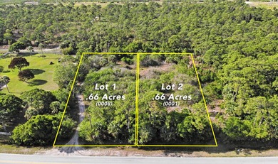 Beach Lot For Sale in Fort Pierce, Florida