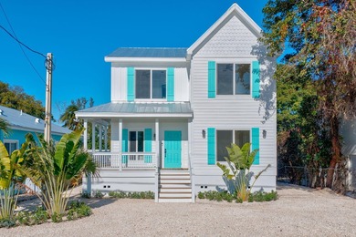 Beach Home For Sale in Key Largo, Florida