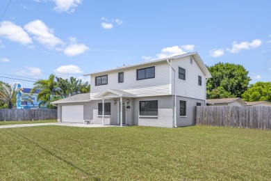 Beach Home For Sale in Merritt Island, Florida