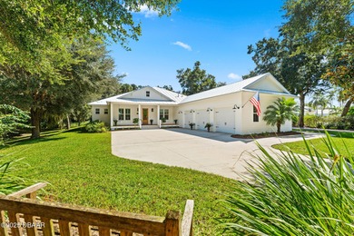 Beach Home Sale Pending in New Smyrna Beach, Florida