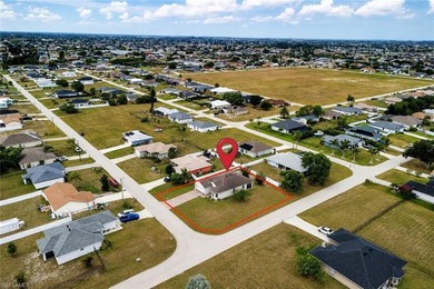 Beach Home For Sale in Cape Coral, Florida